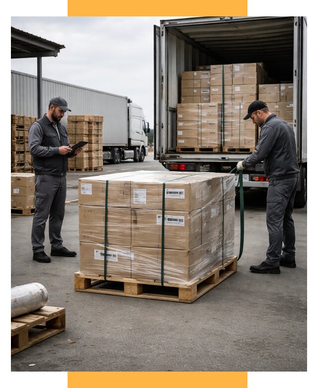 Доставка грузов в Италию от 45725 р. | Логистика СетСервис-Кзр