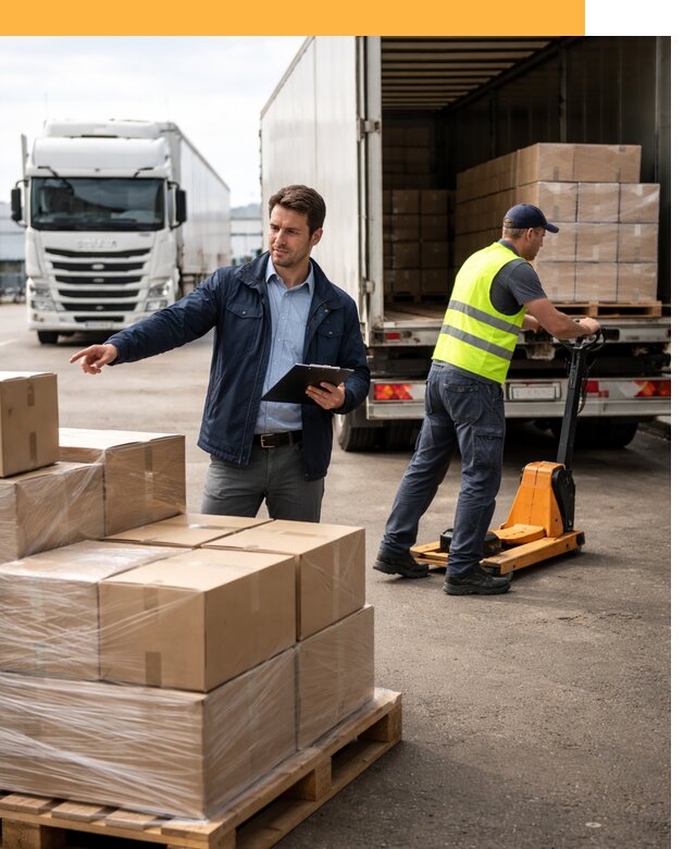 Доставка грузов в Италию: экспресс и мультимодал от 45725