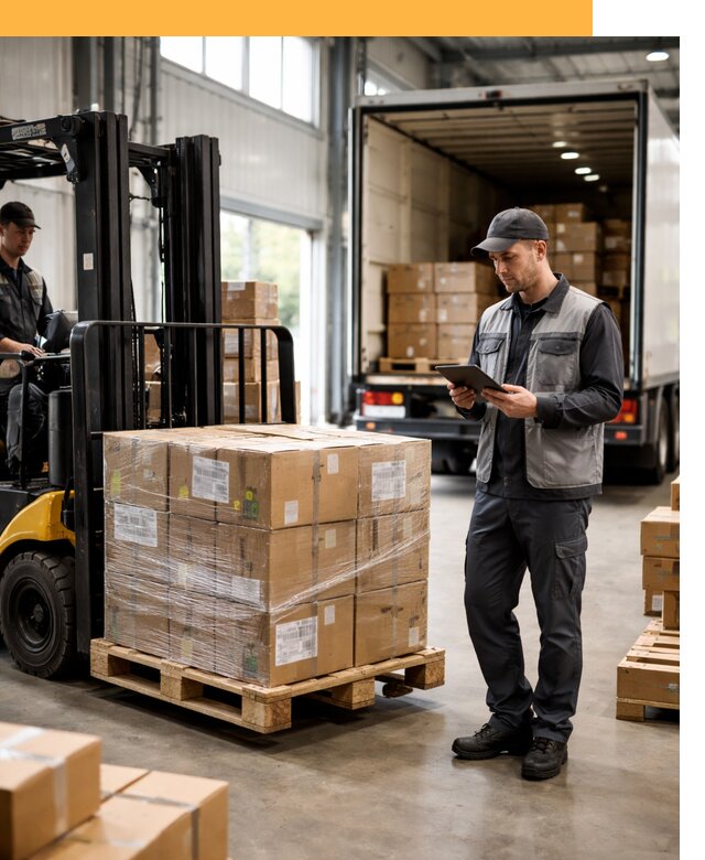 Доставка грузов в Польшу напрямую от 8637 руб/единицу