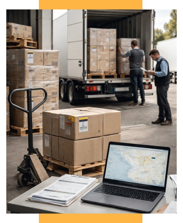 Доставка грузов в Литву от 15242 р. | Логистика СетСервис-Кзр