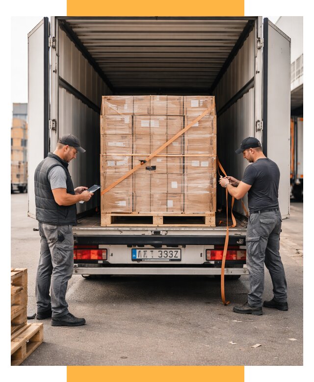 Доставка грузов в Сербию от 45725 р международная СетСервис-Кзр