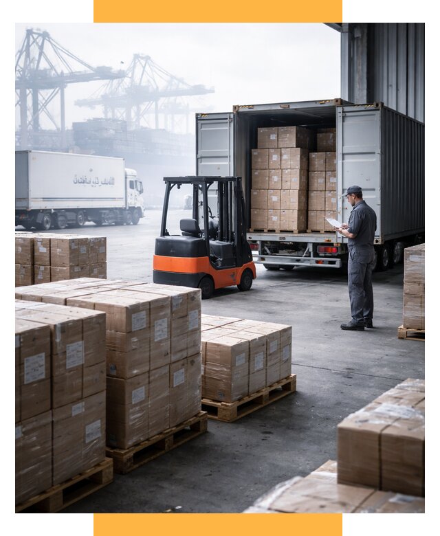 Доставка грузов в ОАЭ из России от 25403 р. | СетСервис-Кзр