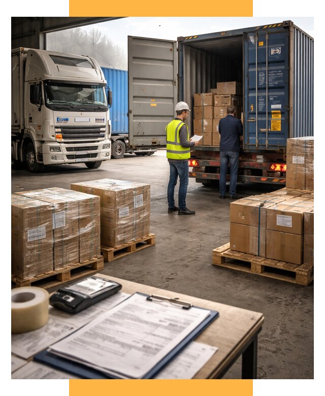 Доставка грузов в Казахстан от 45725 р. — СетСервис-Кзр логистика