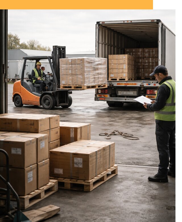 Доставка грузов в Казахстан: международные рейсы от 45725