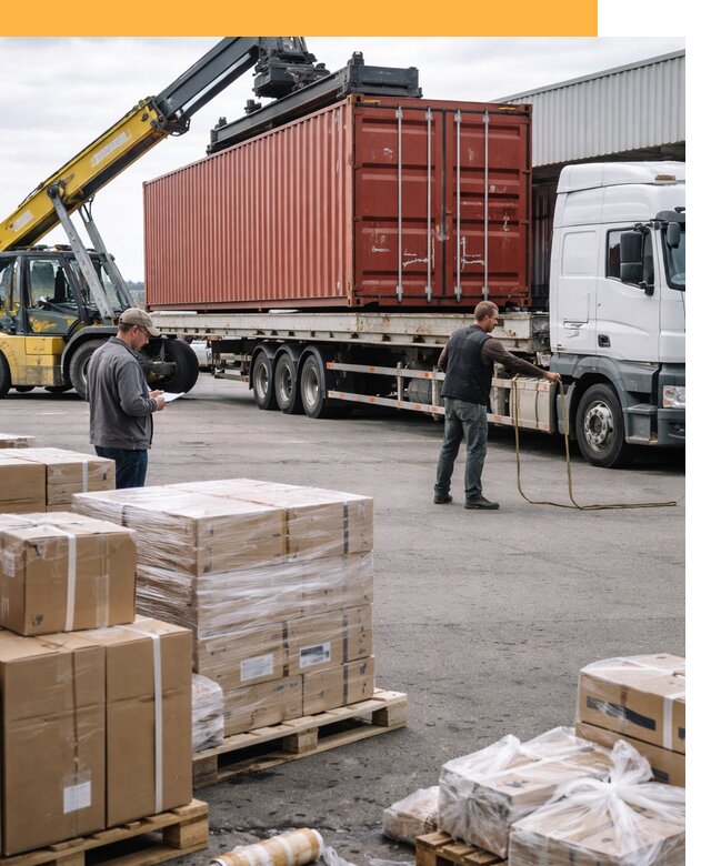 Доставка грузов в Киргизию из России от 15242 руб надежно