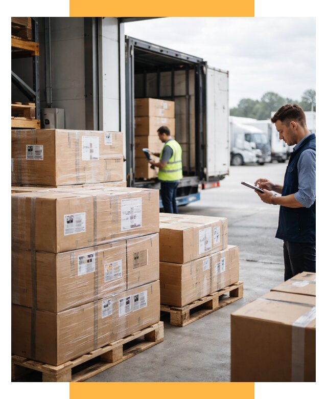 Доставка грузов в Беларусь от 12193 р. логистика экспорт СетСервис-Кзр