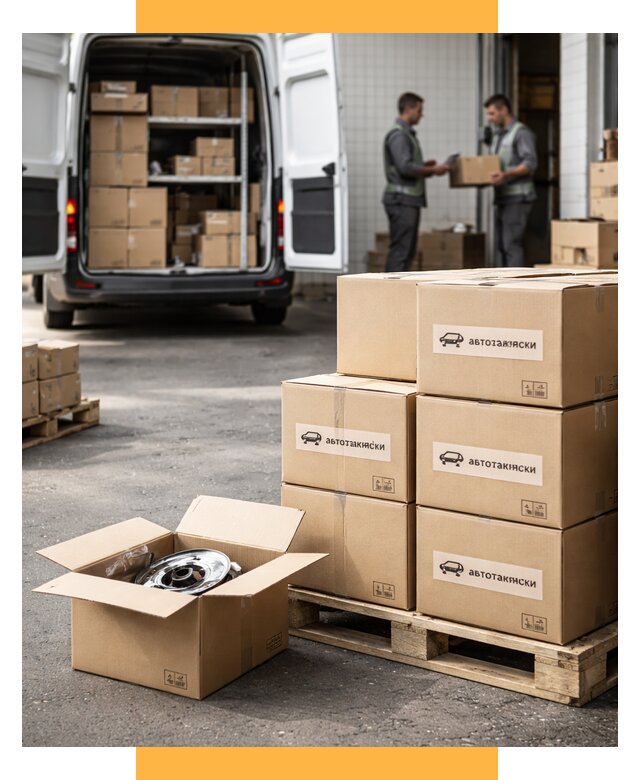 Перевозка автозапчастей по миру от 4572 р. | СетСервис-Кзр