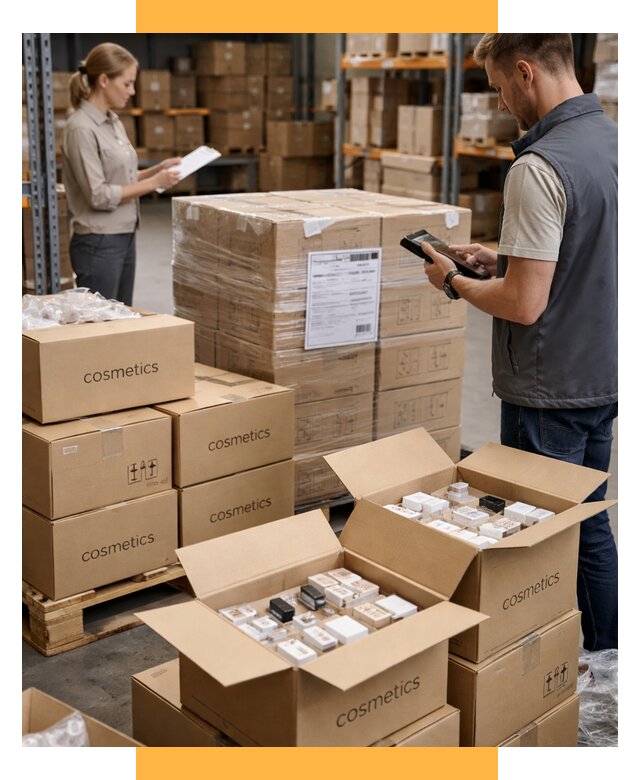 Перевозка и таможня косметики от 15242 р. | СетСервис-Кзр