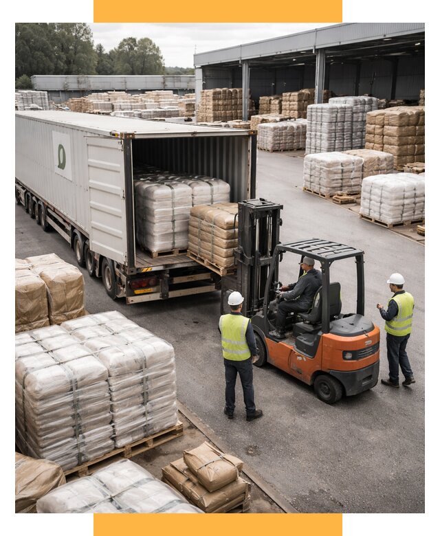 Перевозка сырья для производства из Китая от 6605 р., СетСервис-Кзр