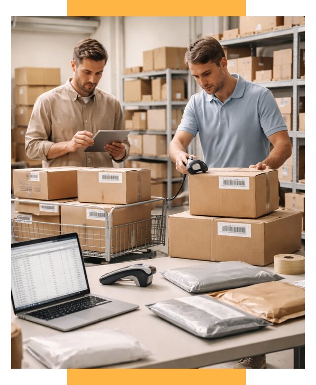 Доставка товаров для интернет-магазина от 25403 р. | СетСервис-Кзр