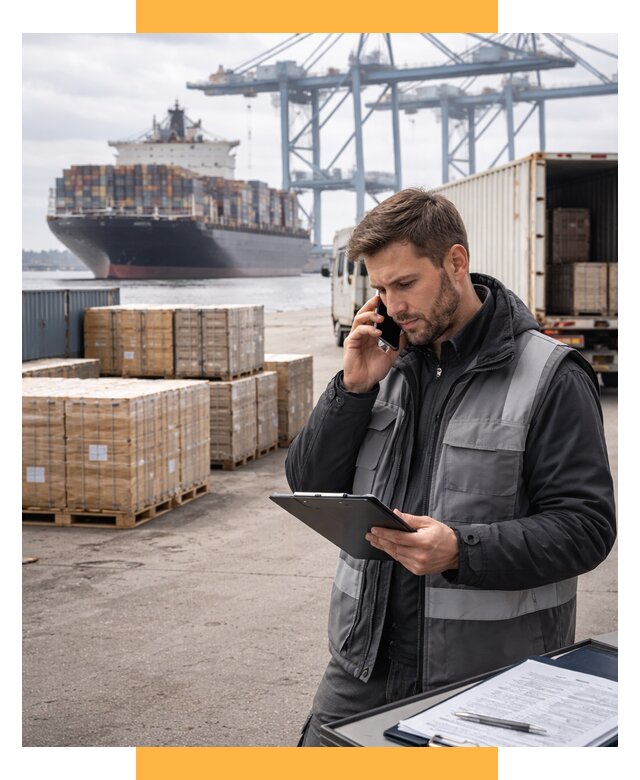 Доставка через Прибалтику от 28451 р., логистика СетСервис-Кзр