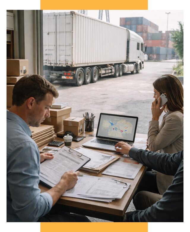 Доставка через Турцию: логистика и транзит от 6605 р. | СетСервис-Кзр