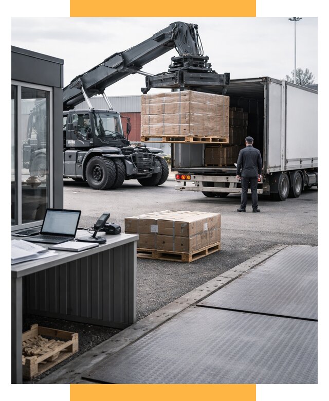 Доставка через Беларусь от 12193 р., логистика и транзит СетСервис-Кзр