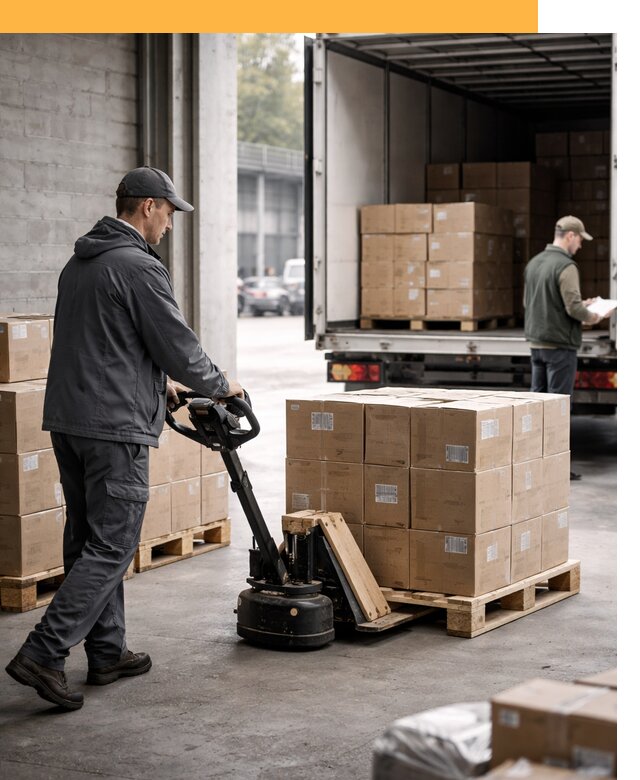 Доставка грузов через Беларусь от 12193, быстро и надежно