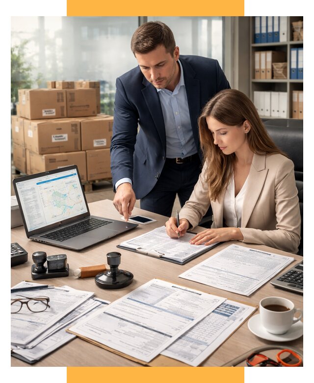 Таможенное оформление грузов из Турции от 12193 р. | СетСервис-Кзр