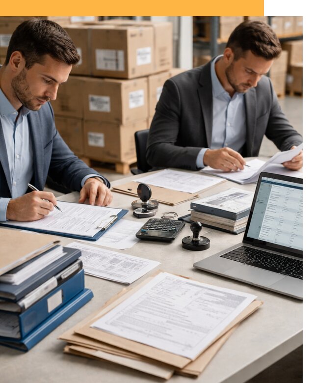 Таможенное оформление грузов из Турции от 12193 руб.