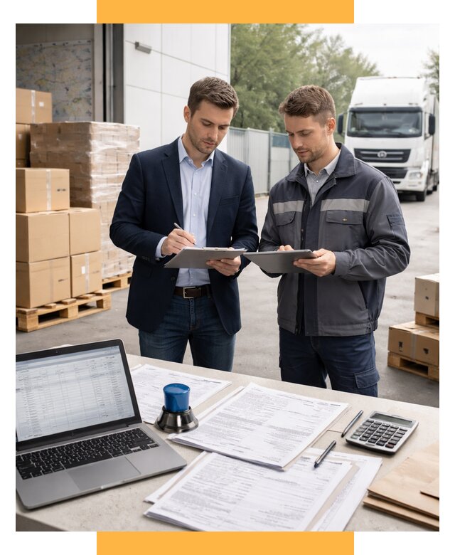 Таможенное оформление грузов из Грузии от 8637 р. СетСервис-Кзр