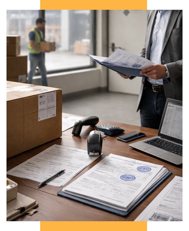 Таможенное оформление грузов из Казахстана от 15242 р. | СетСервис-Кзр