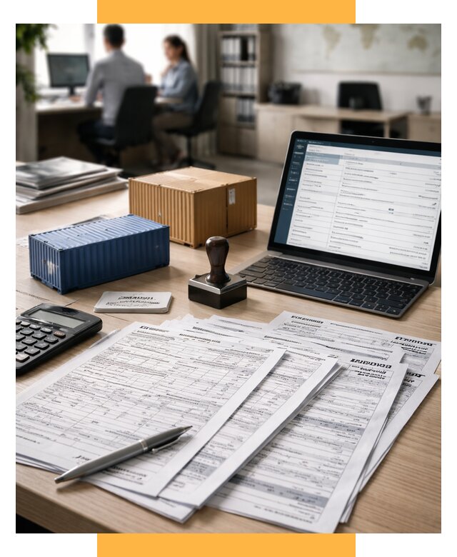 Таможенное оформление грузов из Узбекистана от 12193 р. СетСервис-Кзр