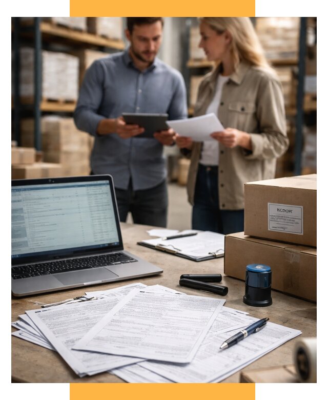 Растаможка грузов из Беларуси от 8129 р. — с СетСервис-Кзр