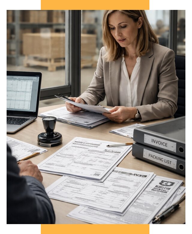 Таможенное оформление грузов под ключ от 9145 р. | СетСервис-Кзр