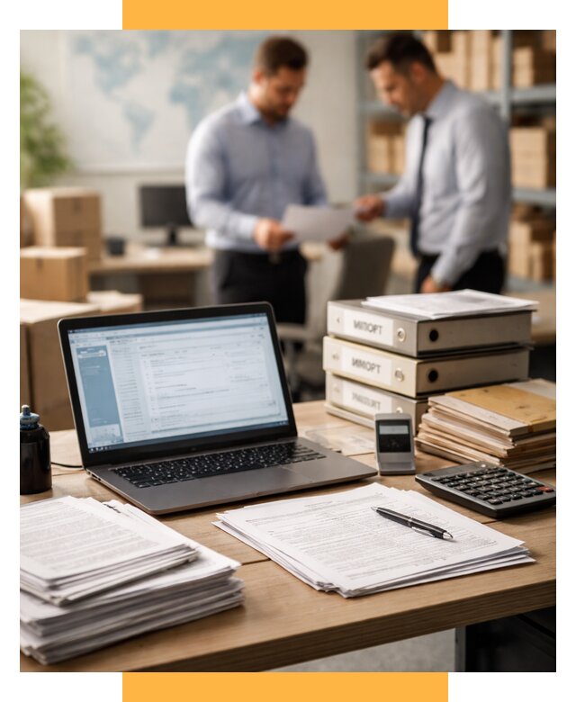 Таможенное оформление импорта под ключ от 15242 р. | СетСервис-Кзр