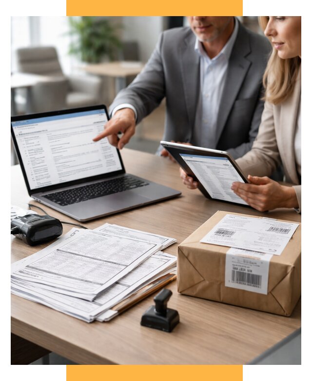 Электронное декларирование товаров от 8637 р., услуги СетСервис-Кзр