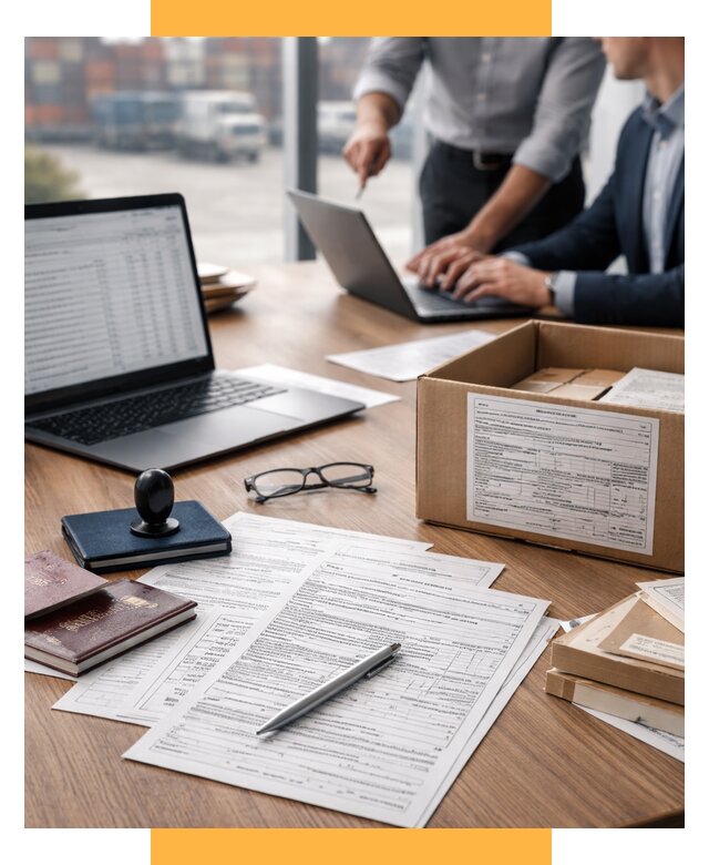 Таможенный консалтинг и аудит документов от 4572 р., СетСервис-Кзр