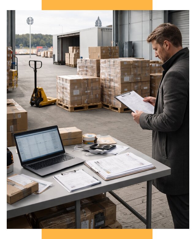 Временный ввоз товаров под ключ от 12193 р., СетСервис-Кзр