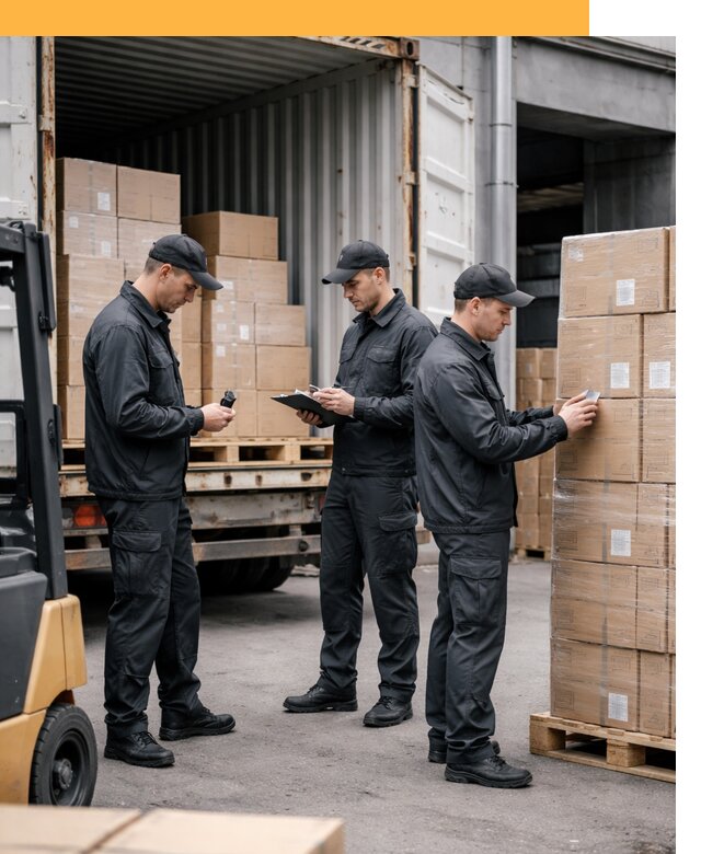 Временный ввоз товаров под таможенный режим от 12193 руб