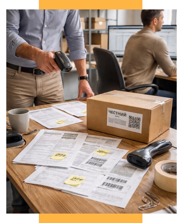 Маркировка Честный знак для импорта от 4572 р., СетСервис-Кзр