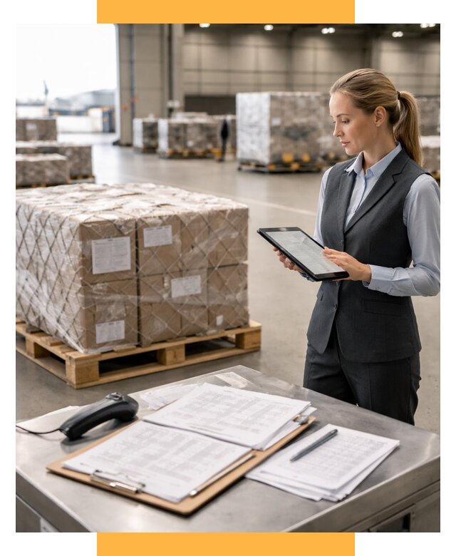 Таможенное оформление авиагрузов от 7621 р., услуги СетСервис-Кзр