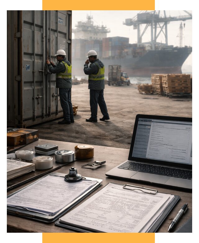 Таможенное оформление морских грузов от 8637 р., СетСервис-Кзр