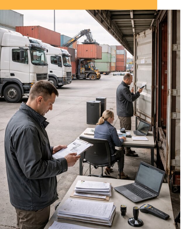 Таможенное оформление автогрузов по выгодной цене от 8637 руб