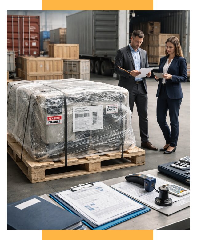 Таможенное оформление оборудования под ключ от 15242 р.|СетСервис-Кзр