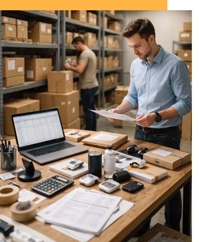 Торговый дом в Китае: закупки, контроль и экспорт от 45725 руб