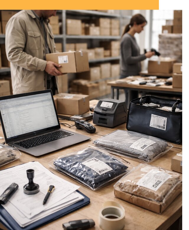 Выкуп товаров в Европе под таможенное оформление от 4572 руб