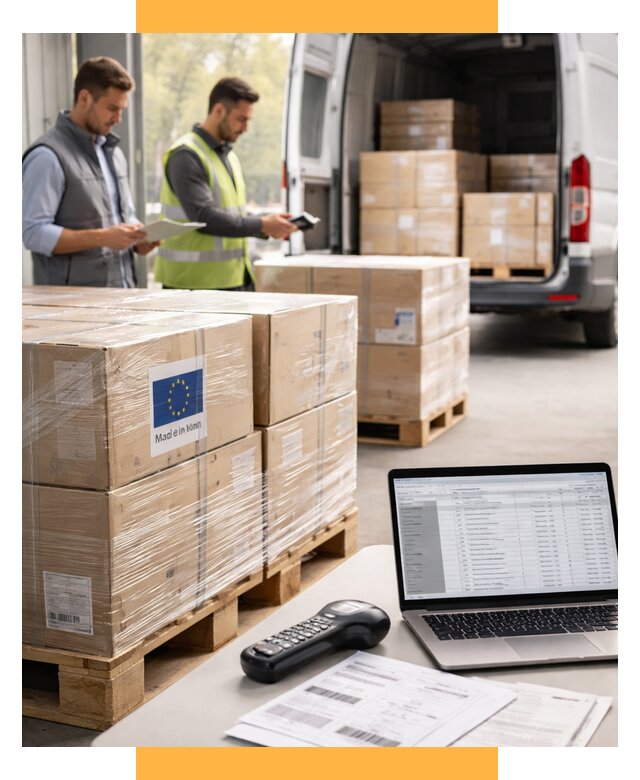 Оптовые поставки из Европы от 12701 р. — надежно, СетСервис-Кзр