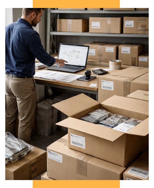 Выкуп товара в Турции под ключ от 7113 р. через СетСервис-Кзр