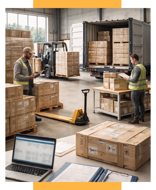 Оптовые поставки из Турции быстро от 45725 р. — СетСервис-Кзр