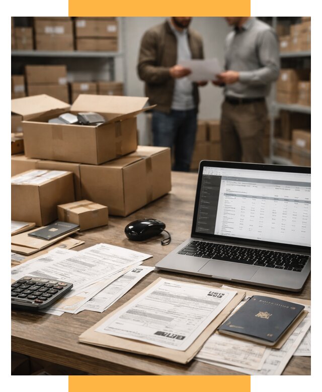 Закупка и выкуп товаров в США под ключ от 5081 р. | СетСервис-Кзр