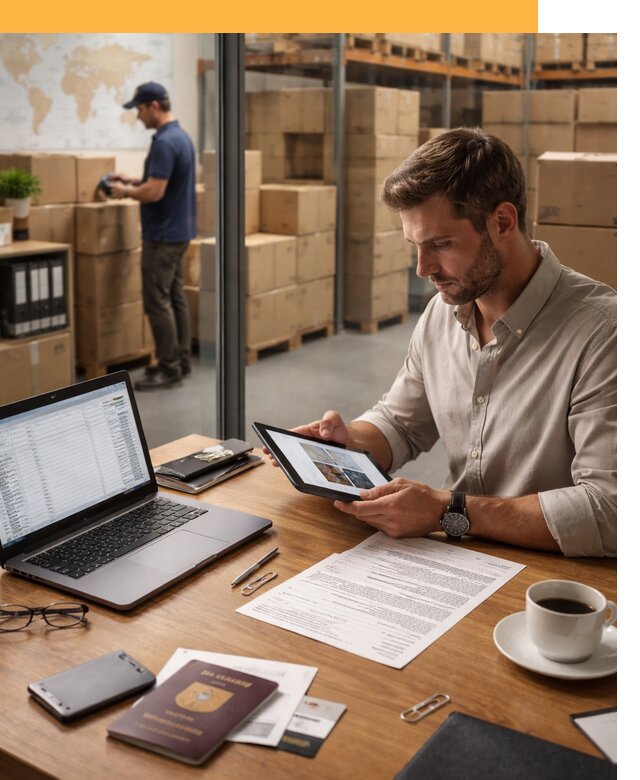 Закупка товаров в США под ключ от 5081 руб/единица