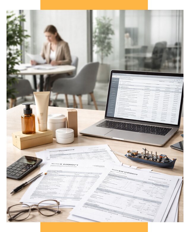 Закупка товара в ОАЭ под ключ от 15242 р. | СетСервис-Кзр