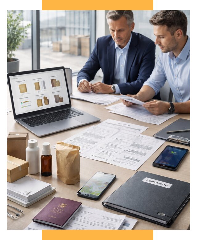 Поиск поставщика в ОАЭ под ключ от 12193 р. | СетСервис-Кзр