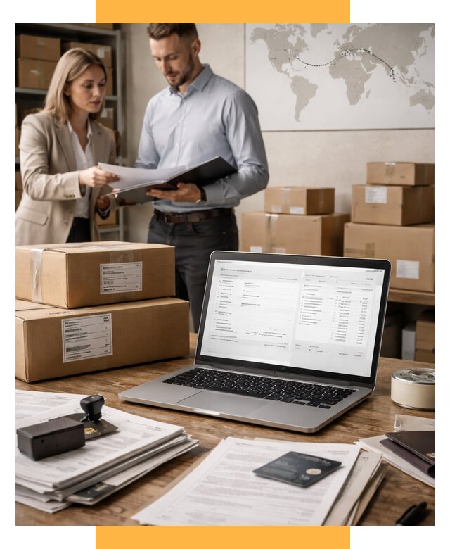 Выкуп товара в ОАЭ под ключ оперативно от 7621 р. | СетСервис-Кзр