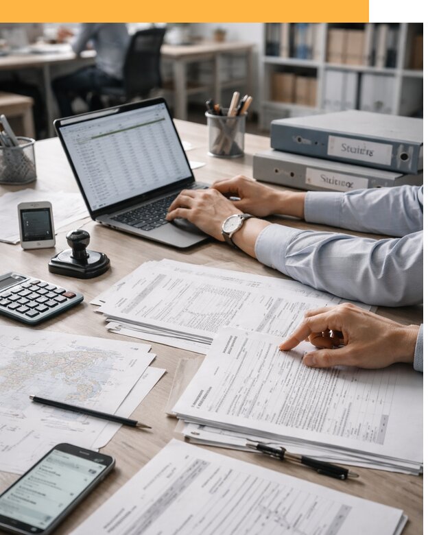 Аутсорсинг ВЭД и таможенное сопровождение от 25403