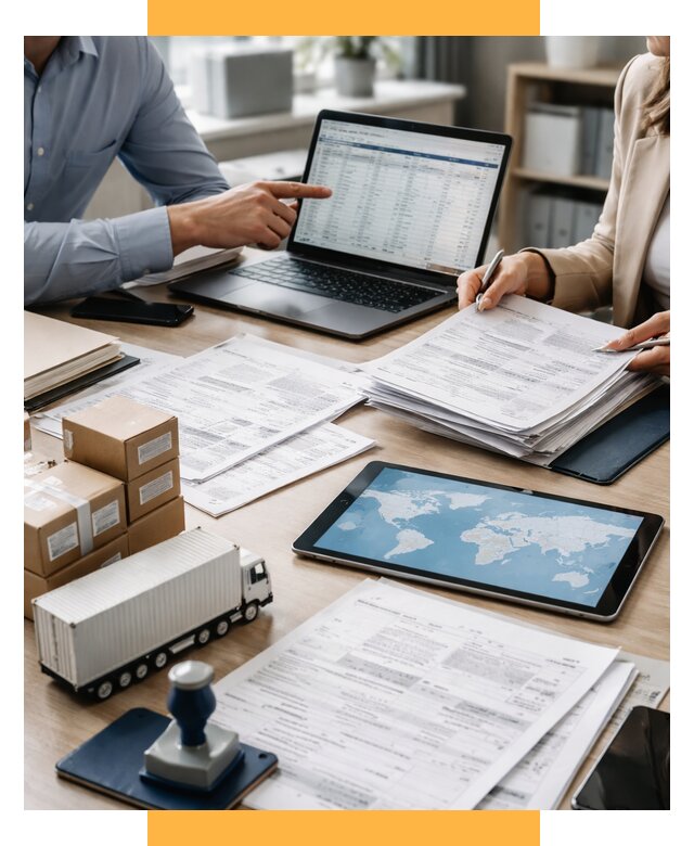 Сопровождение ВЭД и таможенное оформление от 15242 р. | СетСервис-Кзр