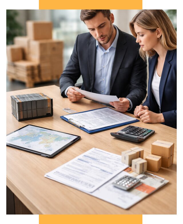 Консультации по ВЭД и логистике от 4572 р. | СетСервис-Кзр