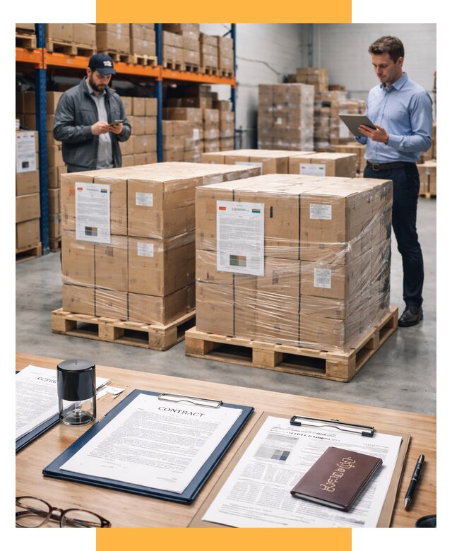 Экспорт под контракт агента от 25403 р. — с СетСервис-Кзр