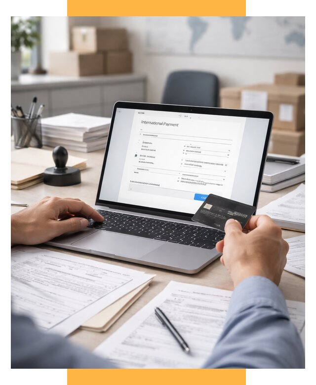 Оплата поставщику в Китае от 4572 р. - агент СетСервис-Кзр